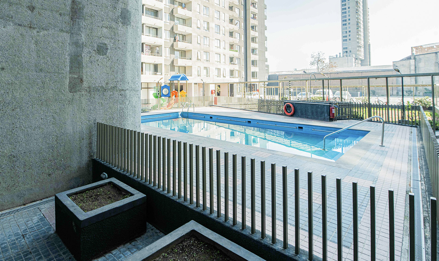 Entorno urbano Matucana y conectividad del proyecto